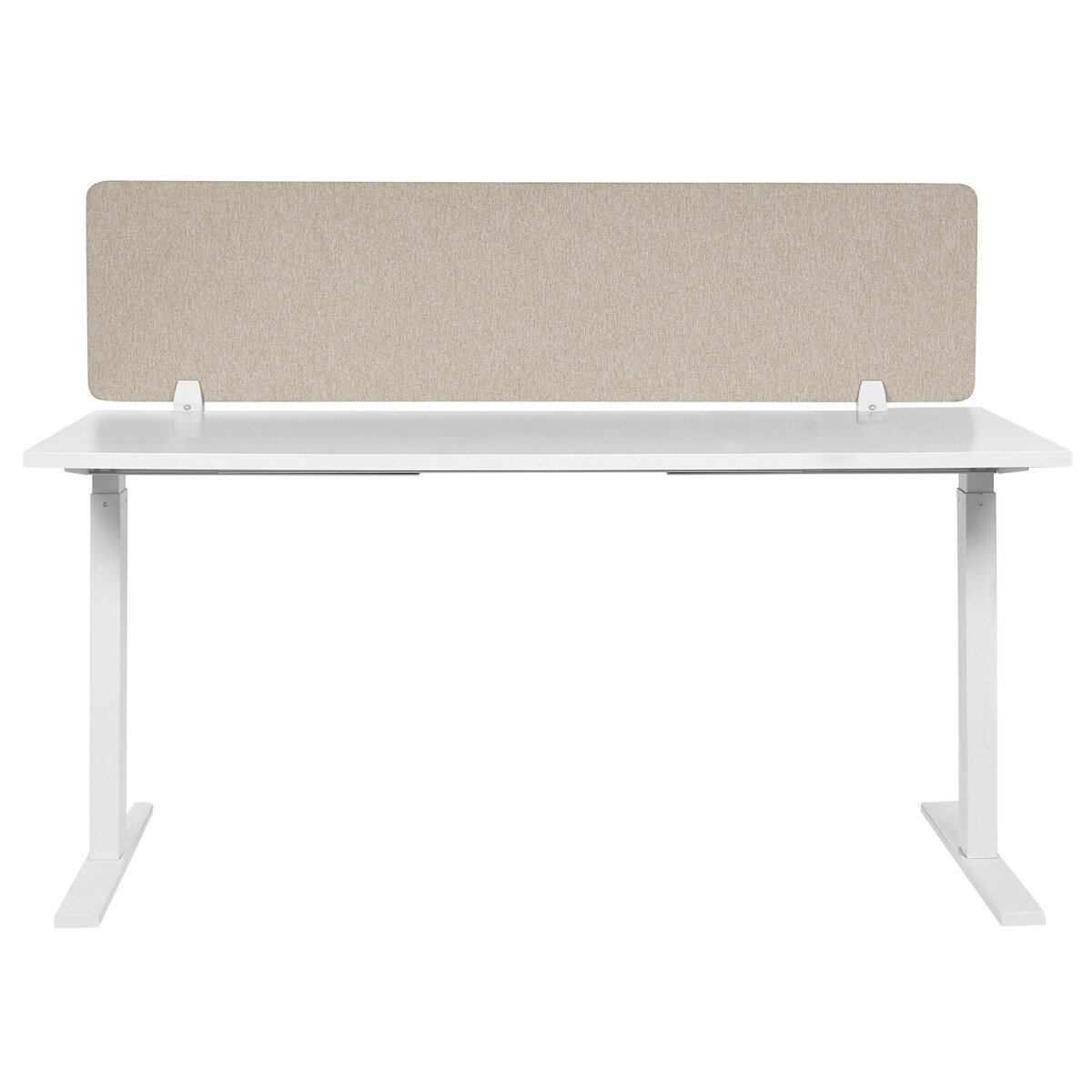 Przegroda biurkowa 130 x 40 cm Różne rozmiary