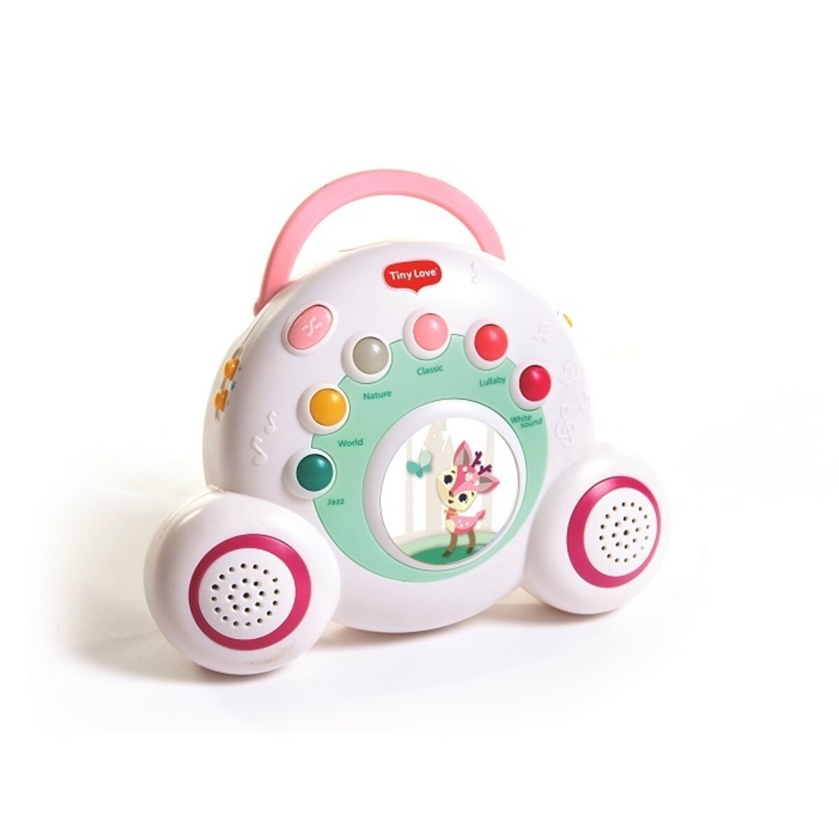 Karuzela - Rośnij z muzyką - Świat Małej Księżniczki