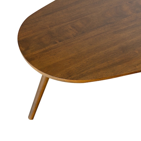 Zestaw stolików kawowych Tavona 2 szt., 75/115 x 43/66 x 39/45 cm