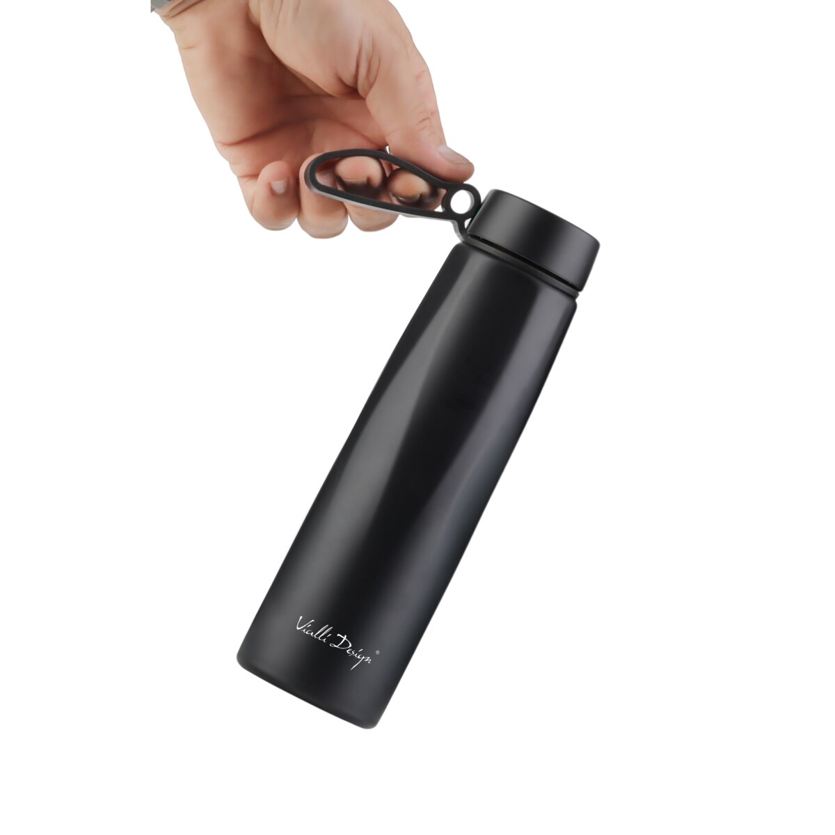 Butelka termiczna Fuori 500 ml czarna 29903