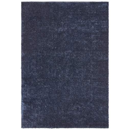 Dywan Ręcznie Tuftowany Granatowy Hochflor 104196 Niebieski (24) 120x170