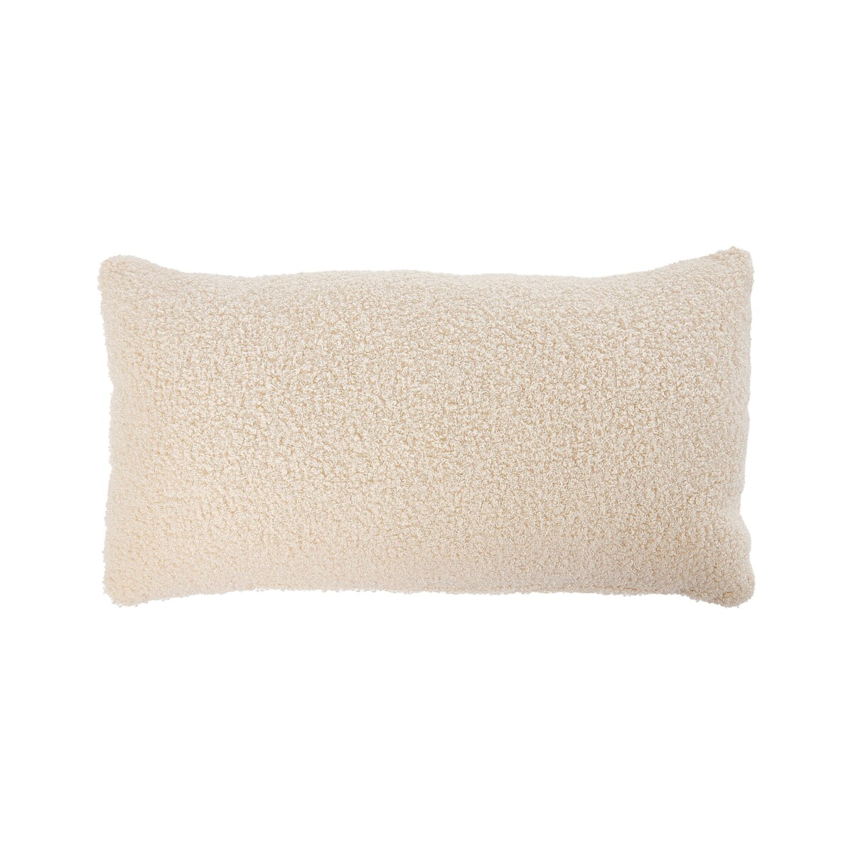 Fotel OTSBY II Z poduszką Boucle Beżowy