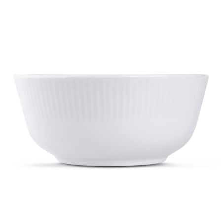 Konsimo LARIS Miska, biały