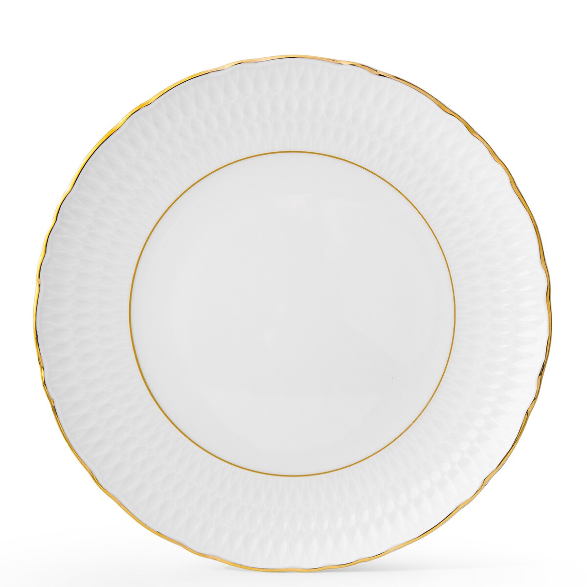 Konsimo SOFIA Talerz deserowy 6 szt.