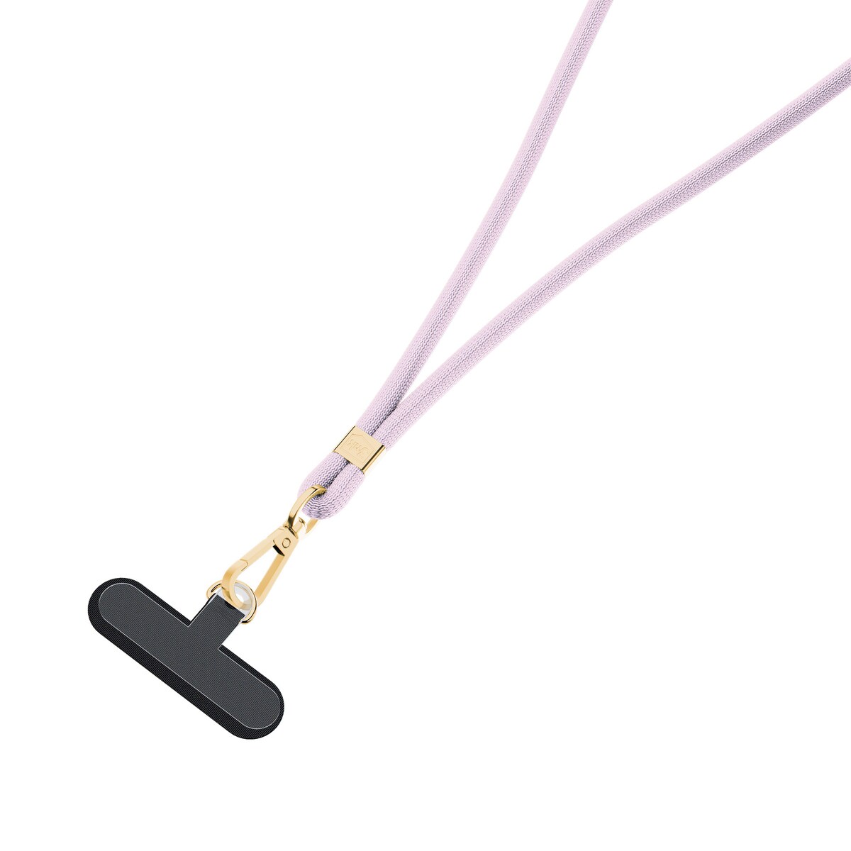 Smycz do telefonu - 3mk EasyClip Elite Pink