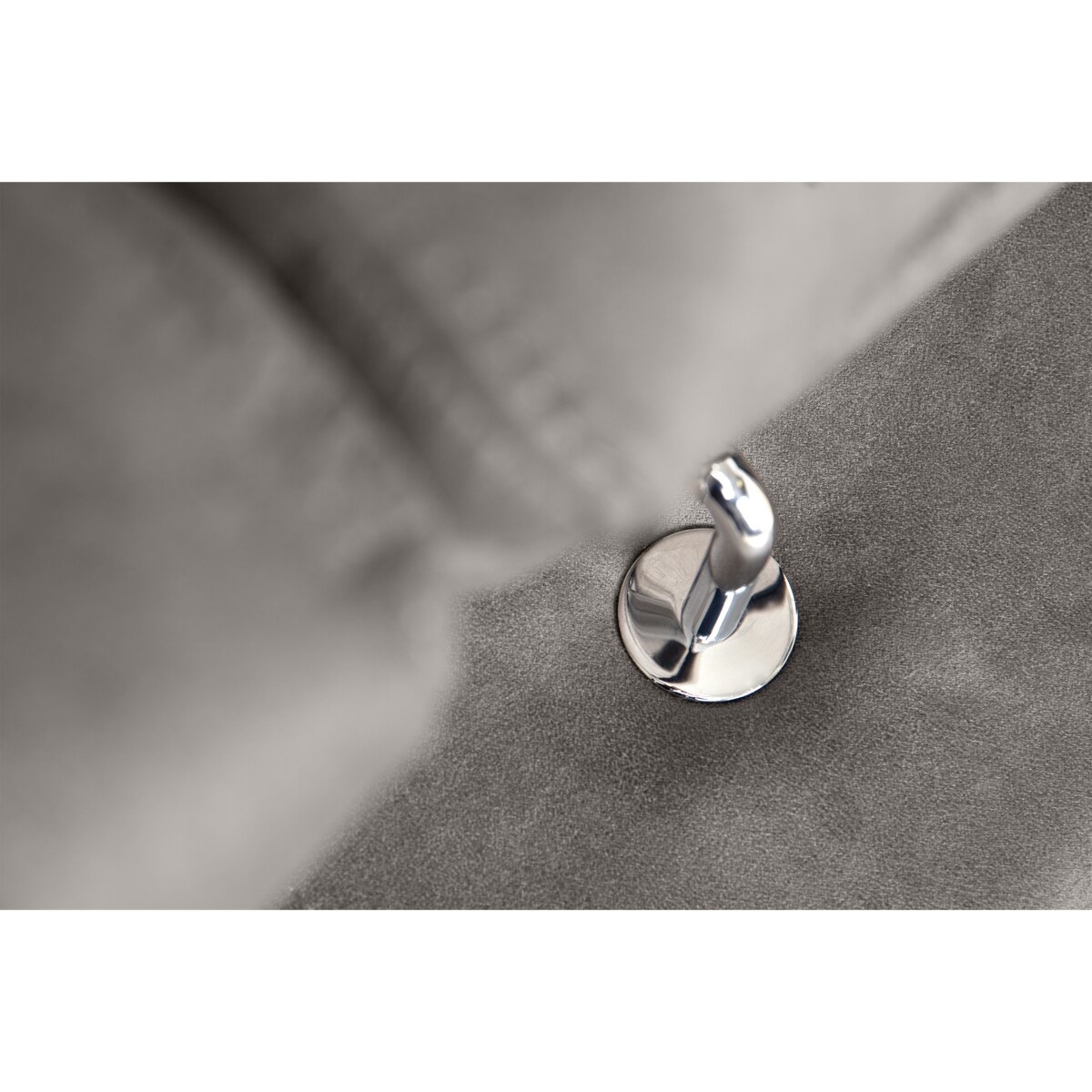 KONSIMO RATLO Narożnik lewy, kolor jasnoszary