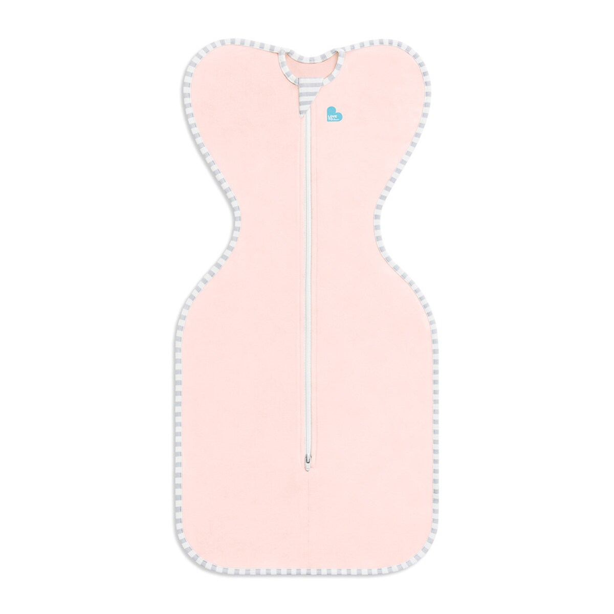 Otulacz Swaddle UP - rozmiar S - dusty pink - ETAP1 - 1.0 TOG Original