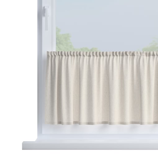 Zazdrostka prosta na metry 520x0 melanż szaro-beżowy