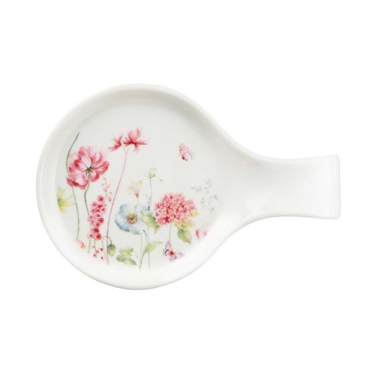 VILLA ITALIA Podstawka pod łyżkę porcelanowa GARDENO