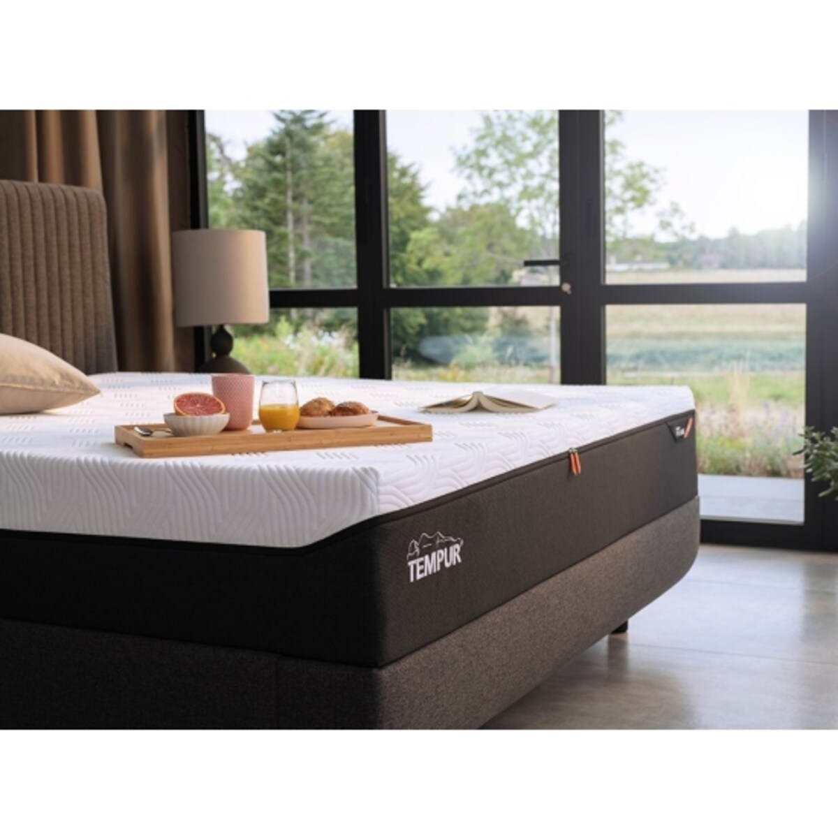 Materac TEMPUR® Pro Plus Firm QuickRefresh, 90 x 200 cm, TEMPUR