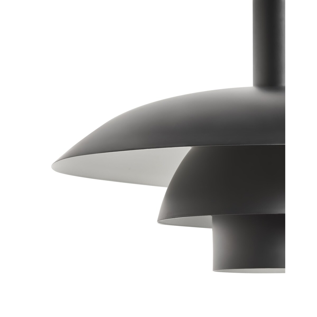 Lampa wisząca HILBA Metal Czarny