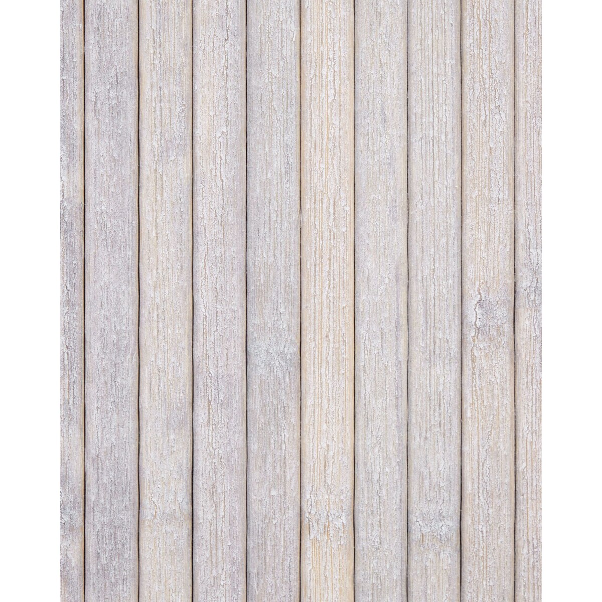 Zestaw 5 koszy bambusowych szary TALPE