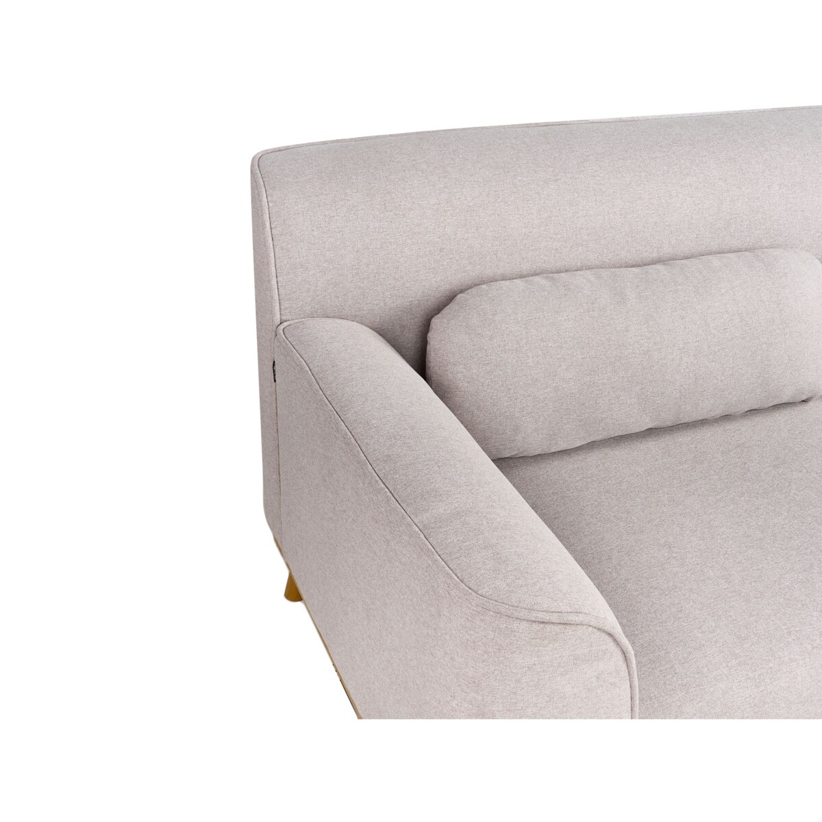 Narożnik prawostronny jasnoszary SIMOS