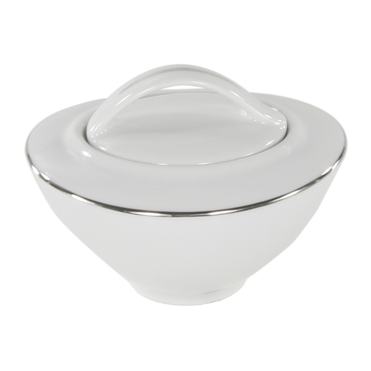 Garnitur do kawy dla 12 osób 27 el. Akcent Platynowa Linia 9718