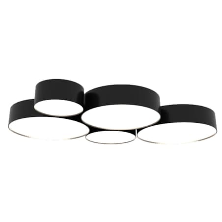 Plafon ARENA 25 biały