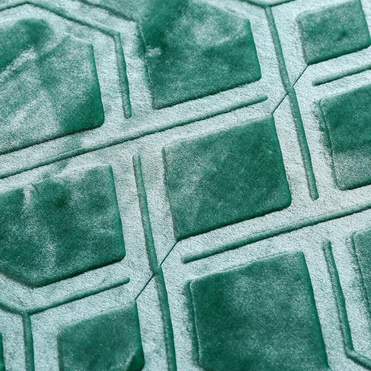 Gruby Butelkowy Koc Akrylowy 160 x 200 Vito Ciepły miękki Kocyk Pled Narzuta