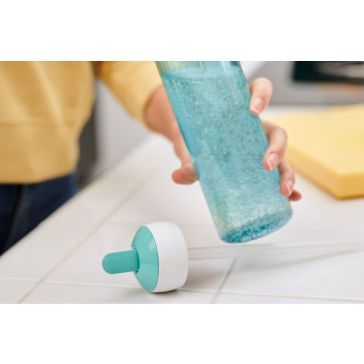 Butelka flip-up Campus 500 ml Cool Mint 107452090300