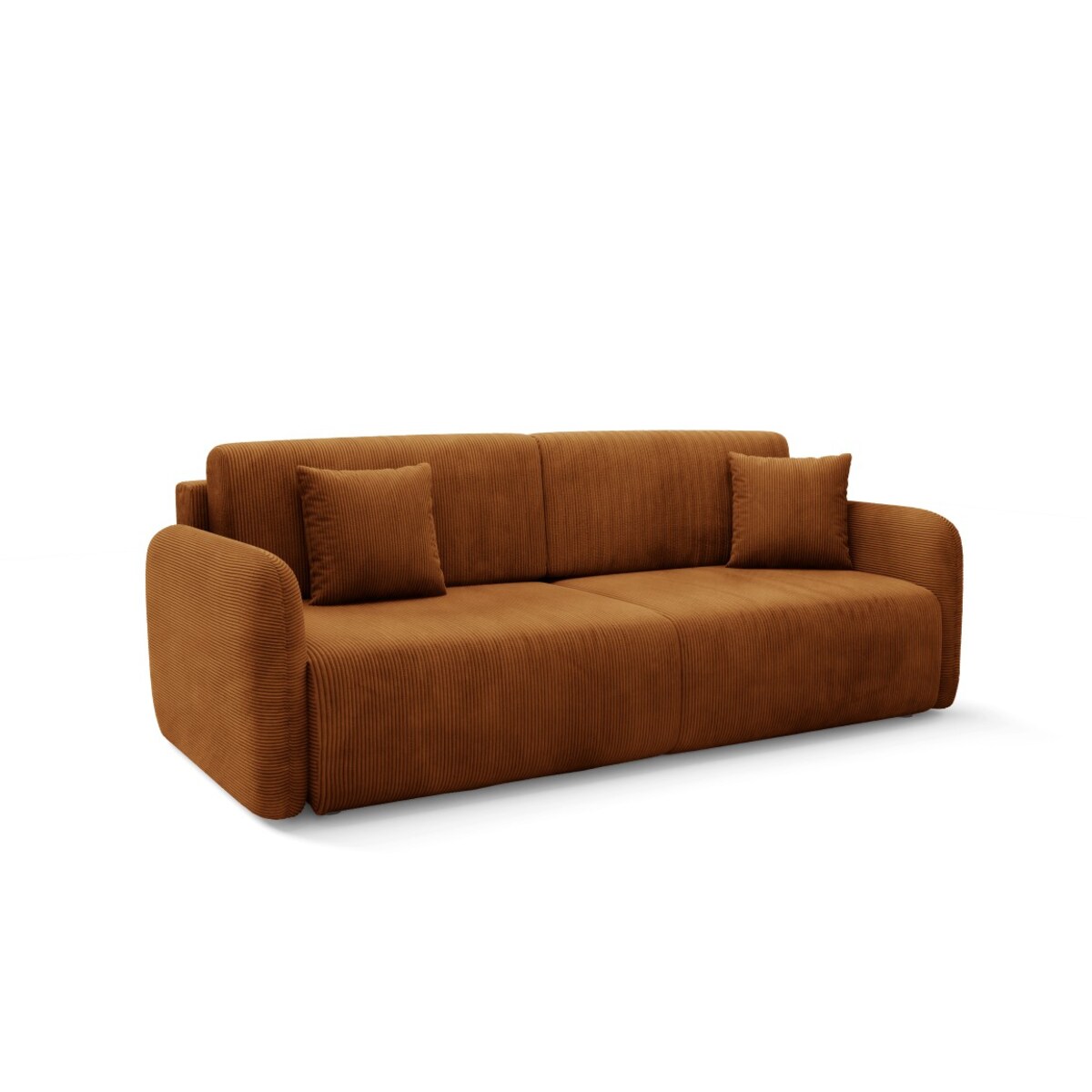 Kanapa MALLOW z funkcją spania Kolor: POSO 40