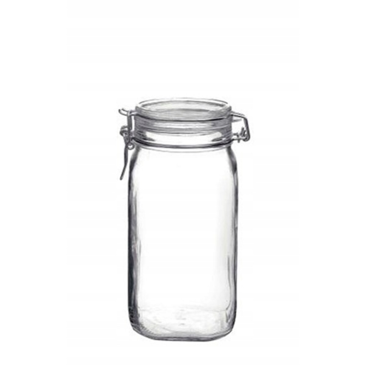 SŁOIK POJEMNIK hermetyczny 1,5 L BORMIOLI FIDO na żywność kapustę grzyby