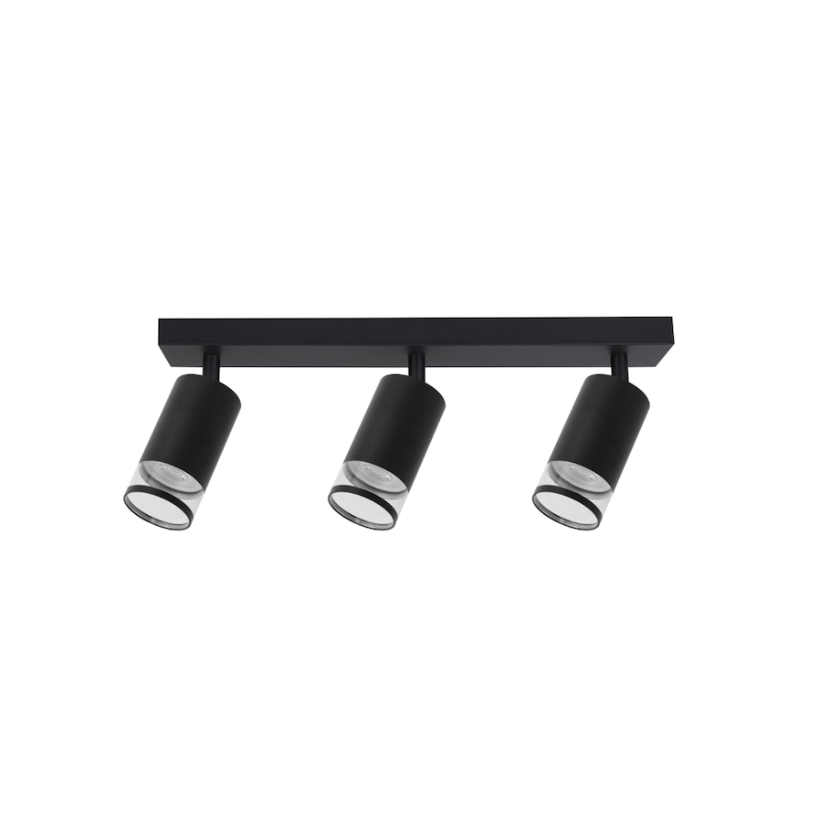 Spot Light Prestige Virella czarny 3 x GU10 1 szt.