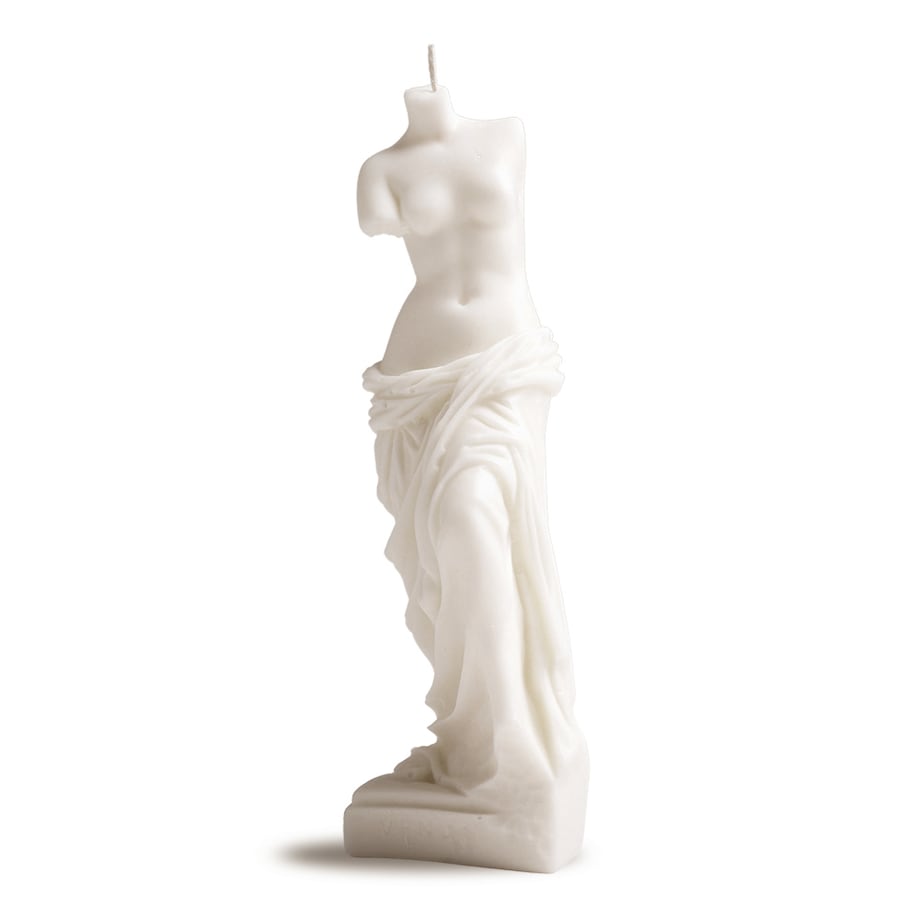 Świeca sojowa bogini Venus, 210 g, INSPIRA