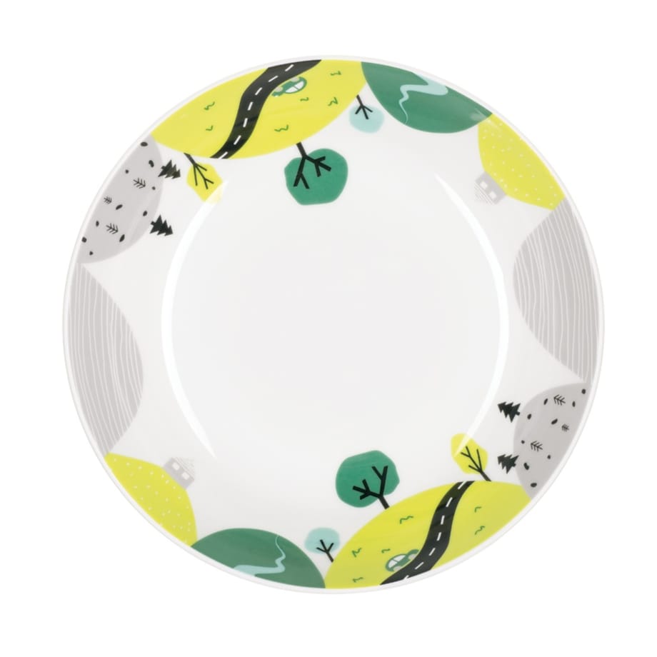 Zestaw dziecięcy dla 1 osoby 3 el. LU43 (0350A)