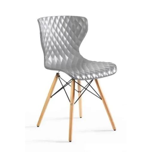 Krzesło OPEN szare