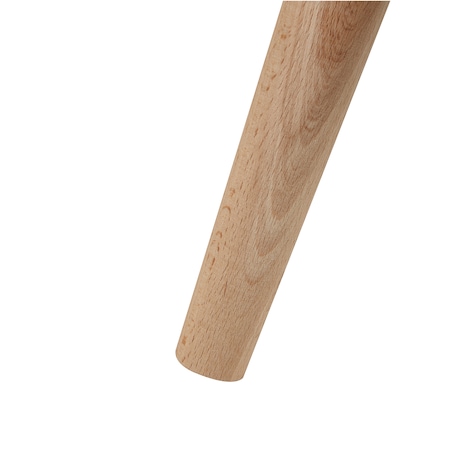 Donica na nóżkach ATHAEA 37 cm Beżowy