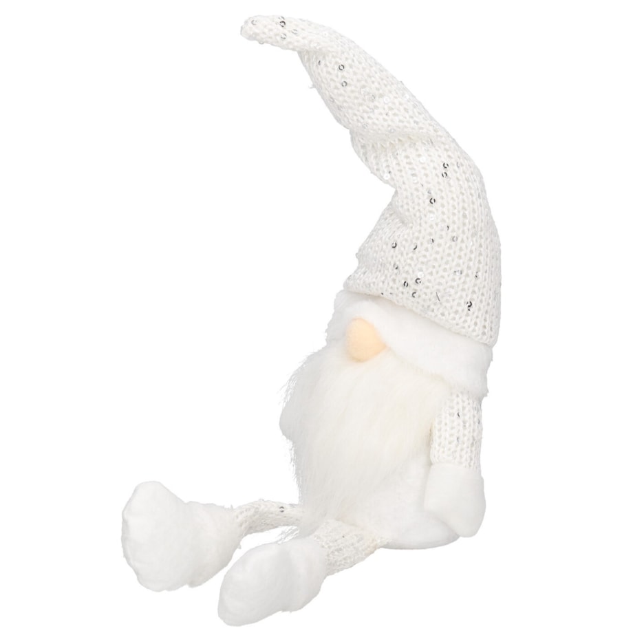 Skrzat Krasnal Świąteczny Prezent Na Święta Duży