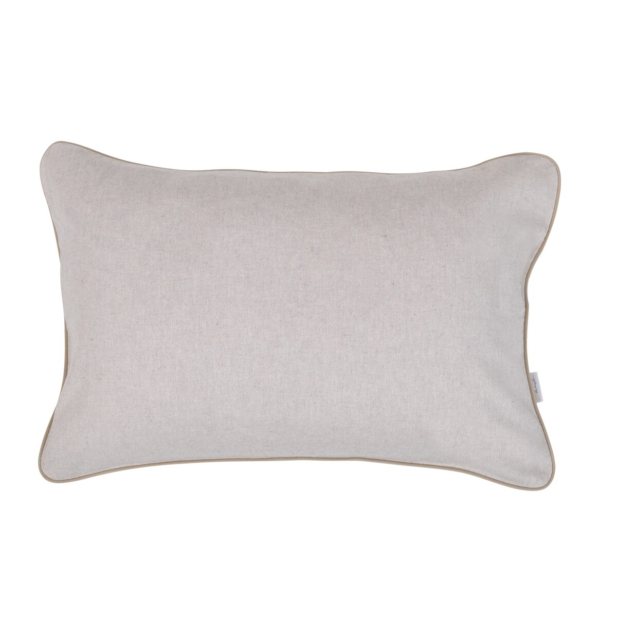 Poszewka dekoracyjna beżowa Mirha