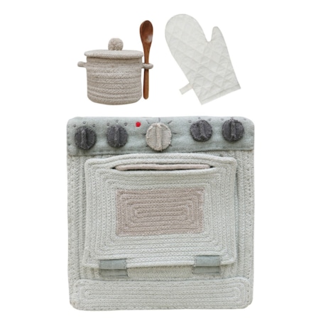 Bawełniana kuchnia dla dzieci Lorena Canals