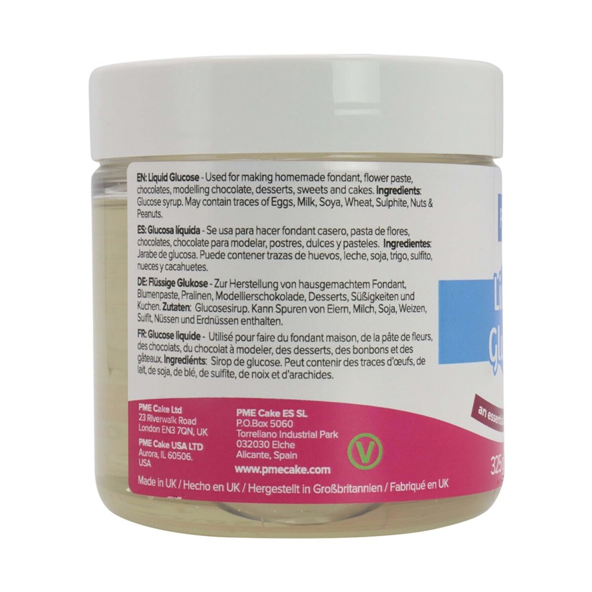 PME Syrop glukozowy 325 g