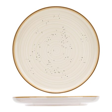 Cosy & Trendy Talerze Baltic, 6 szt., waniliowe