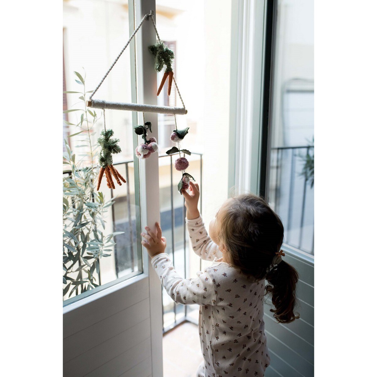 Dekoracja Ścienna Veggies Lorena Canals