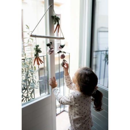 Dekoracja Ścienna Veggies Lorena Canals