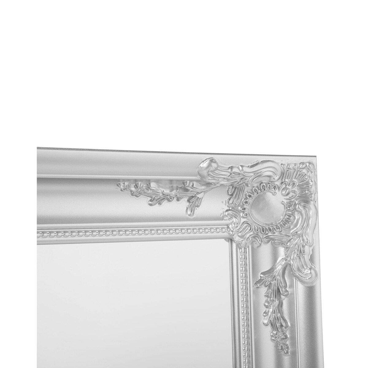 Lustro ścienne 51 x 141 cm srebrne BELLAC