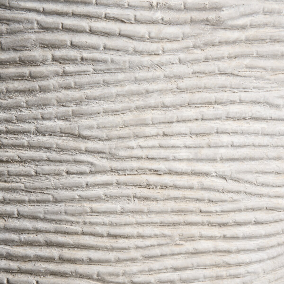 Donica LIXOURI 47 cm Jasnoszary