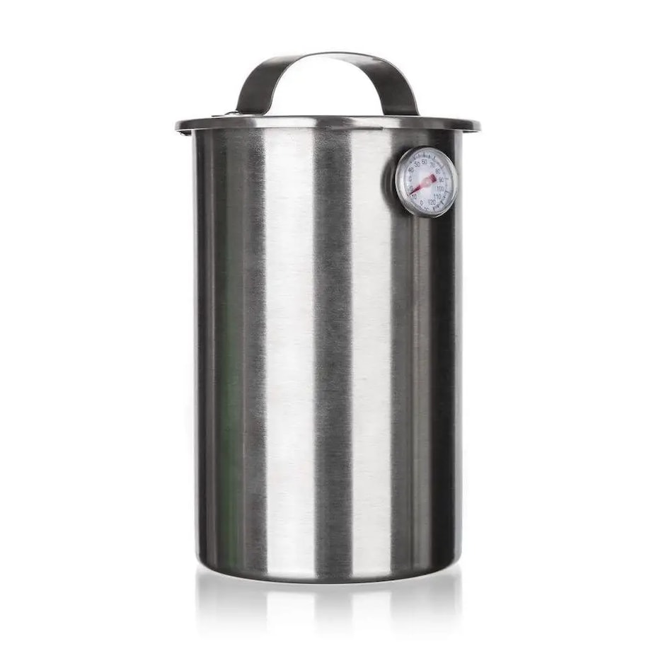 Szynkowar Banquet na domowe wędliny szynki konserwy bio eko mięso 1,3L