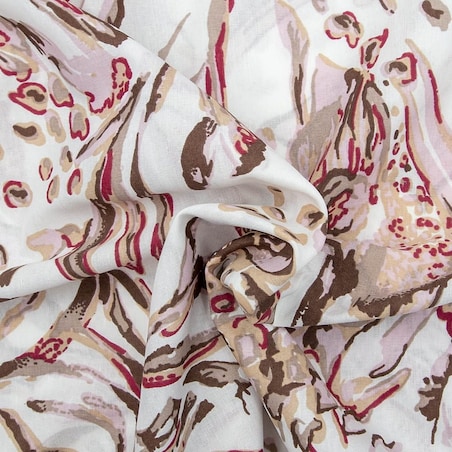 Pościel bawełniana 200x220 Cottonlove Exclusive Tavra Pink