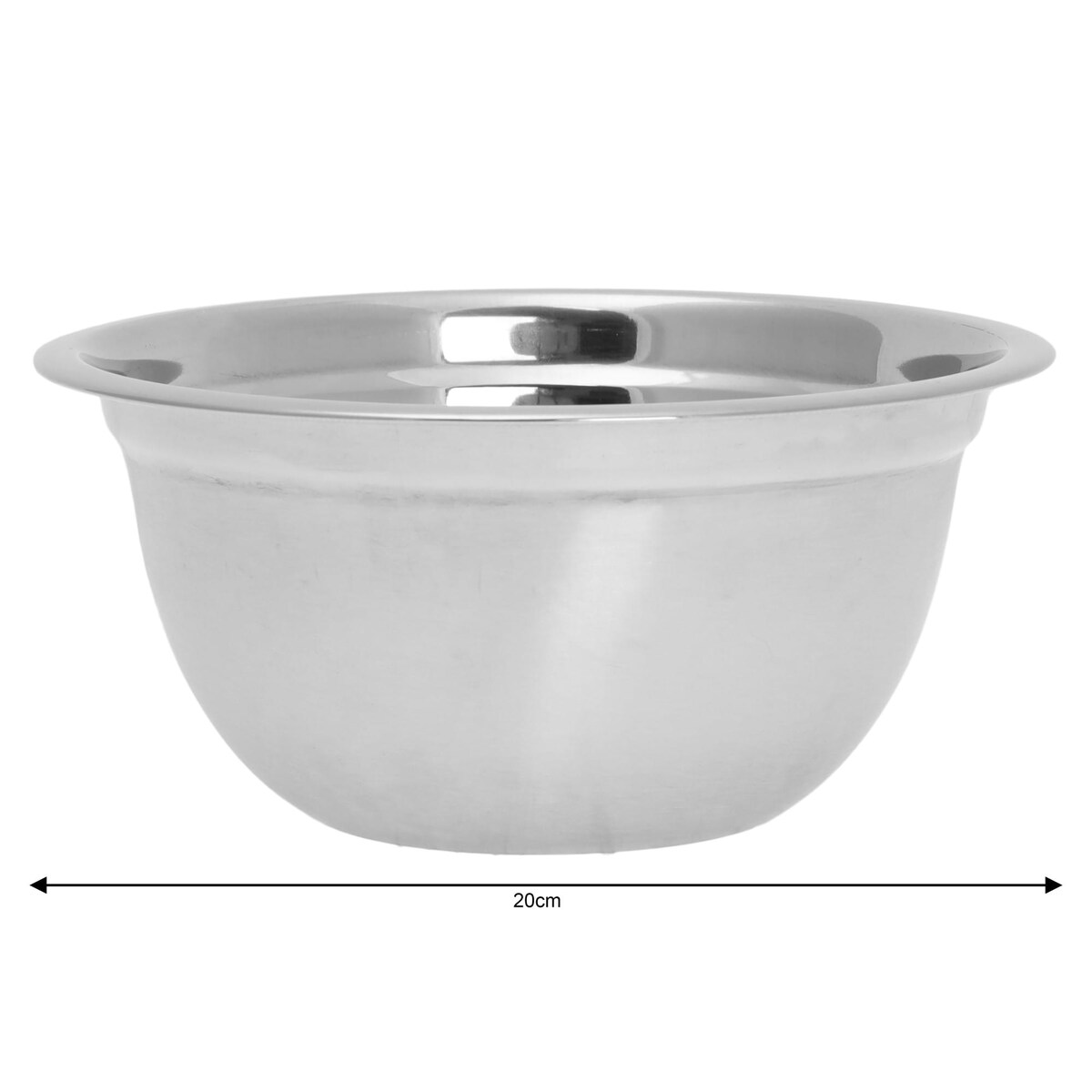 Miska kuchenna ze stali nierdzewnej 20cm KINGHOFF