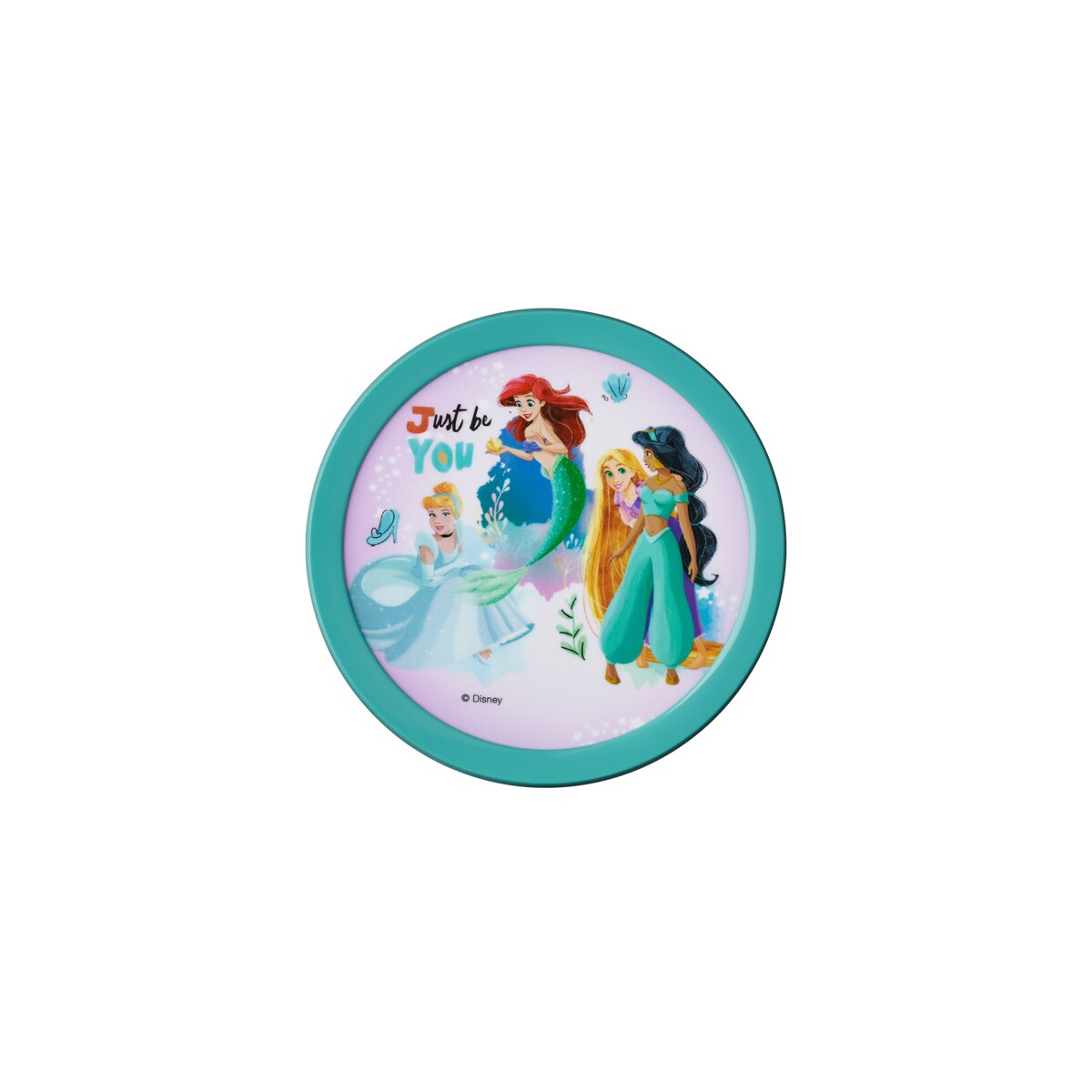 Fruit Box pudełko na owoce Campus 300 ml Disney Princess 107430065398