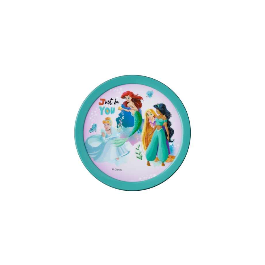 Fruit Box pudełko na owoce Campus 300 ml Disney Princess 107430065398