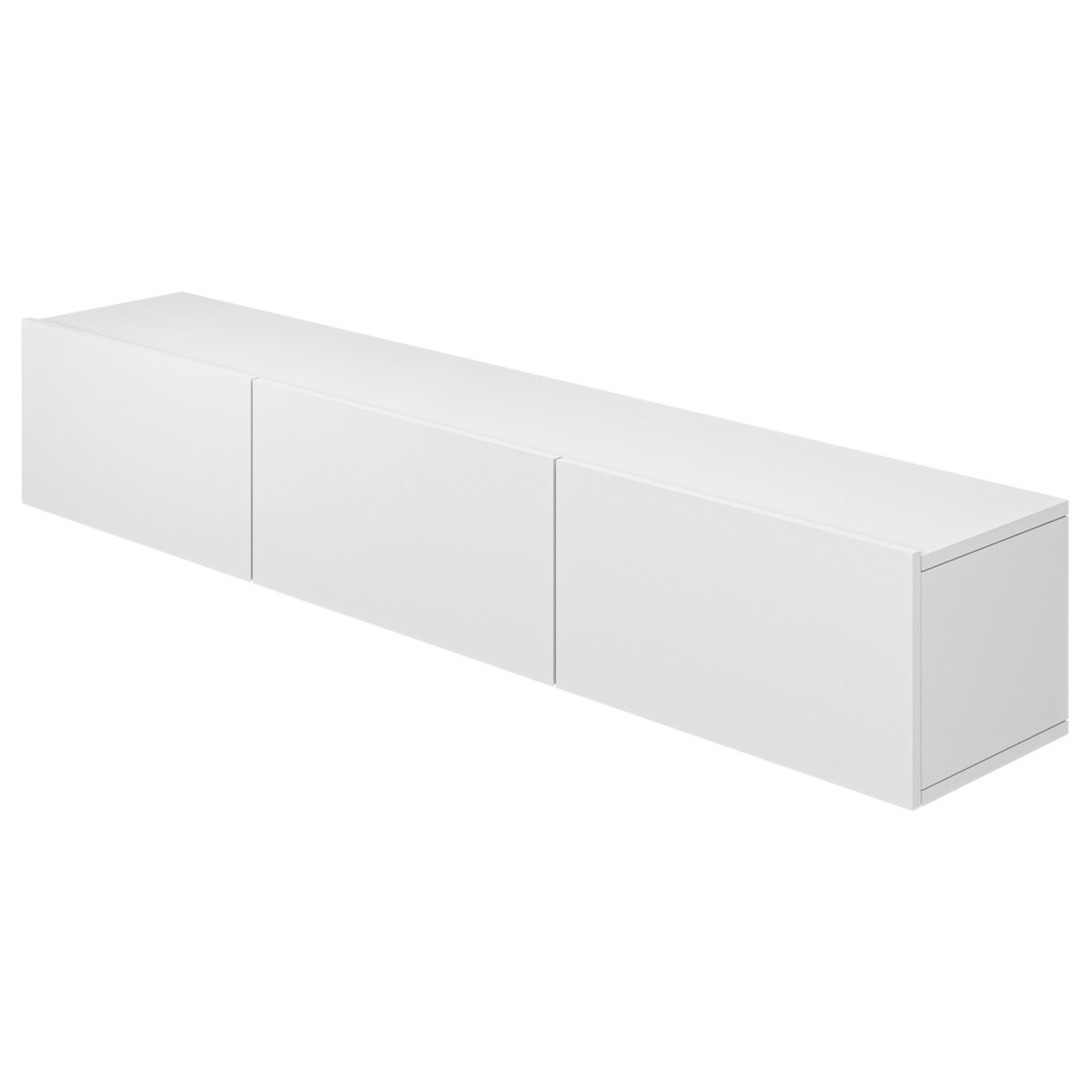 Szafka RTV Dallas biala