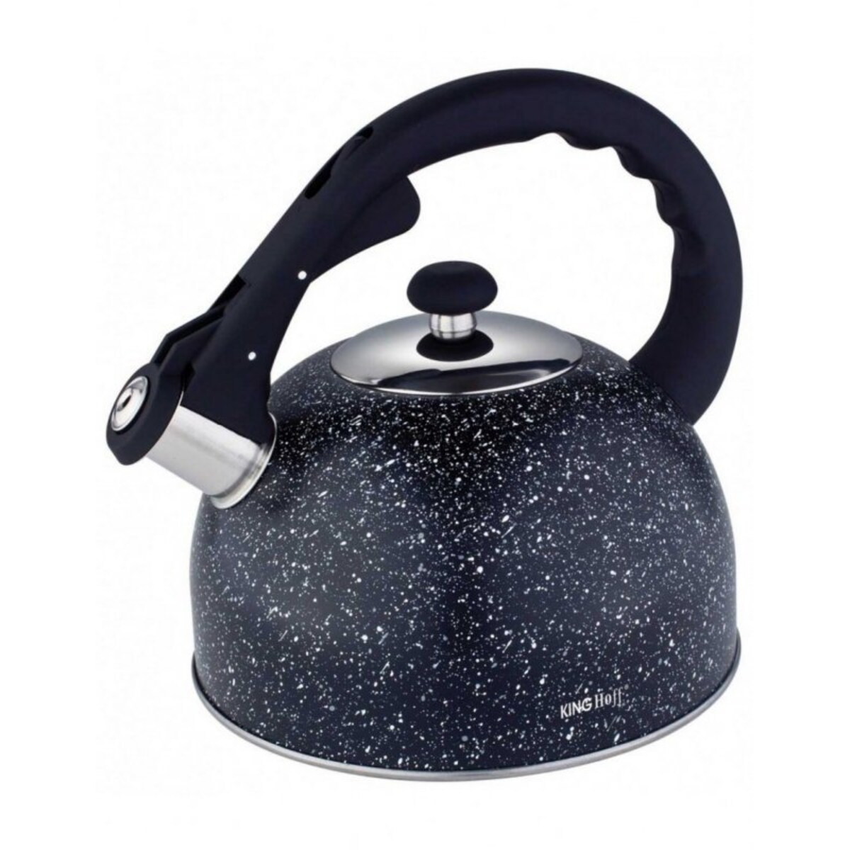 Czajnik Z Gwizdkiem 2,6L Kinghoff Marble