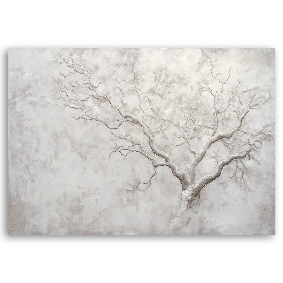 Feeby Obraz na płótnie, Drzewo bez liści 120x80