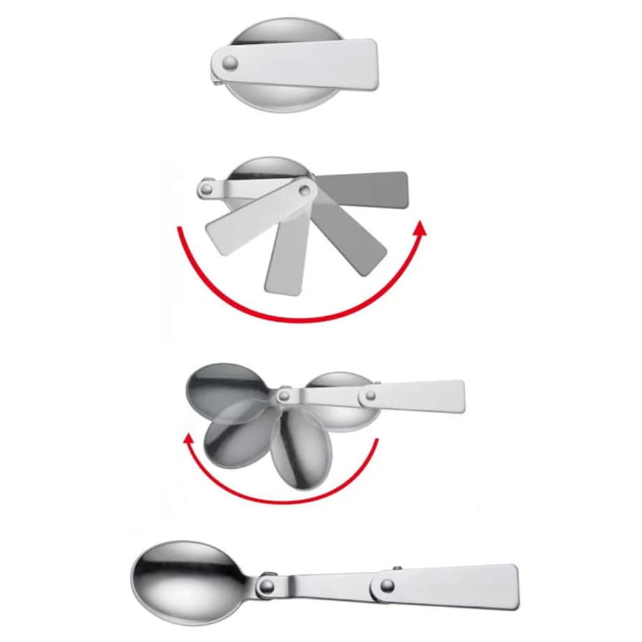 Termos obiadowy stalowy 0.75L czarny KINGHOFF