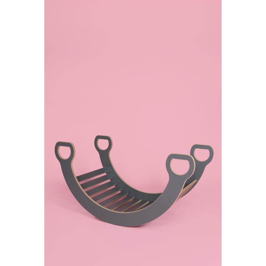 Bujak montessori DUŻY - szary