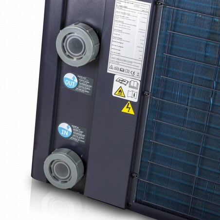 Pompa ciepła basenowa Inverter 12-2,2kW ( do 75.000 l)