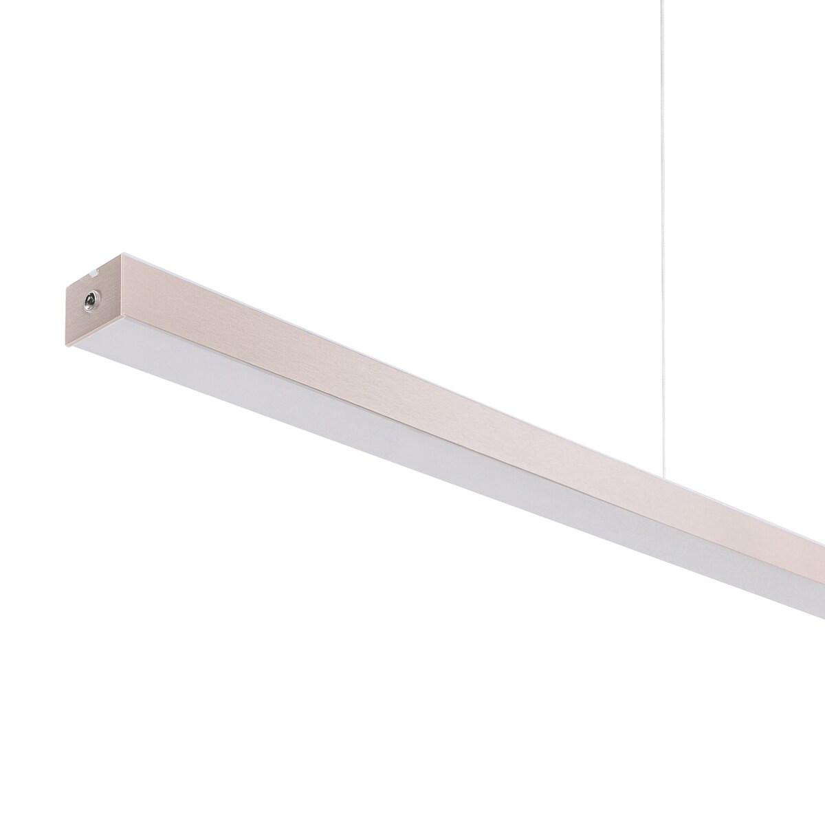 Lampa wisząca LED BADDANA Metal Miedziany