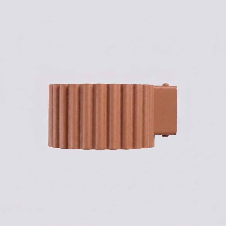 Kinkiet AURA mocca Gx53